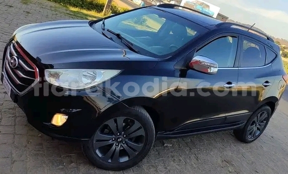 Acheter Occasion Voiture Hyundai Tucson Noir à Ambatomainty , Melaky Acheter Occasion Voiture Hyundai Tucson Noir à Ambatomainty , Melaky