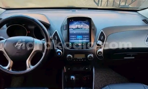Acheter Occasion Voiture Hyundai Tucson Noir à Ambatomainty , Melaky Acheter Occasion Voiture Hyundai Tucson Noir à Ambatomainty , Melaky