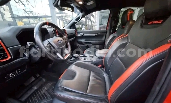 Acheter Occasion Voiture Ford Ranger Rouge à Ambatomainty , Melaky Acheter Occasion Voiture Ford Ranger Rouge à Ambatomainty , Melaky