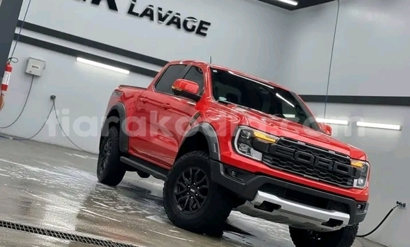 Acheter Occasion Voiture Ford Ranger Rouge à Ambatomainty , Melaky Acheter Occasion Voiture Ford Ranger Rouge à Ambatomainty , Melaky