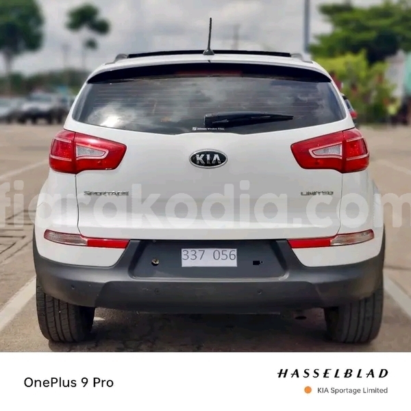 Big with watermark kia sportage melaky ambatomainty 9031