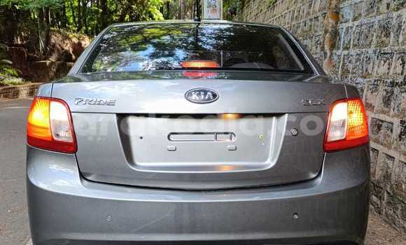 Acheter Occasion Voiture Kia Pride Gris à Antananarivo, Analamanga Acheter Occasion Voiture Kia Pride Gris à Antananarivo, Analamanga