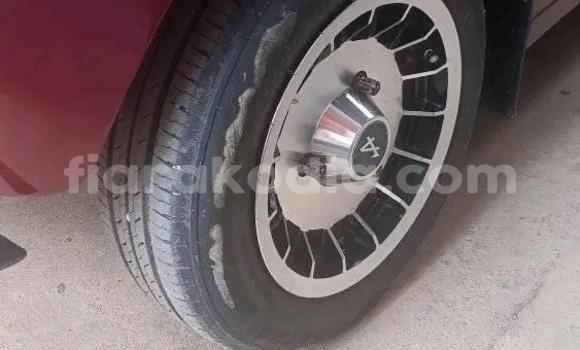 Acheter Occasion Voiture Renault 11 Rouge à Ambatomainty , Melaky Acheter Occasion Voiture Renault 11 Rouge à Ambatomainty , Melaky