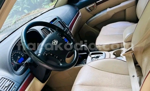 Acheter Occasion Voiture Hyundai Santa Fe Blanc à Ambatomainty , Melaky Acheter Occasion Voiture Hyundai Santa Fe Blanc à Ambatomainty , Melaky