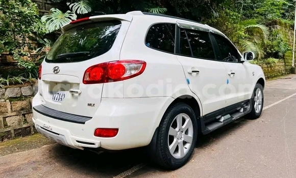 Acheter Occasion Voiture Hyundai Santa Fe Blanc à Ambatomainty , Melaky Acheter Occasion Voiture Hyundai Santa Fe Blanc à Ambatomainty , Melaky
