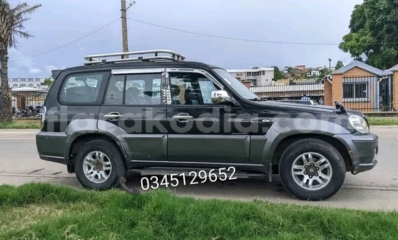 Acheter Occasion Voiture Tianma Century Noir à Ambatondrazaka, Alaotra-Mangoro Acheter Occasion Voiture Tianma Century Noir à Ambatondrazaka, Alaotra-Mangoro