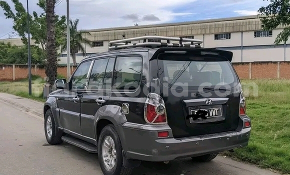Acheter Occasion Voiture Tianma Century Noir à Ambatondrazaka, Alaotra-Mangoro Acheter Occasion Voiture Tianma Century Noir à Ambatondrazaka, Alaotra-Mangoro