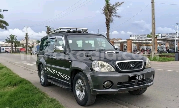 Acheter Occasion Voiture Tianma Century Noir à Ambatondrazaka, Alaotra-Mangoro Acheter Occasion Voiture Tianma Century Noir à Ambatondrazaka, Alaotra-Mangoro