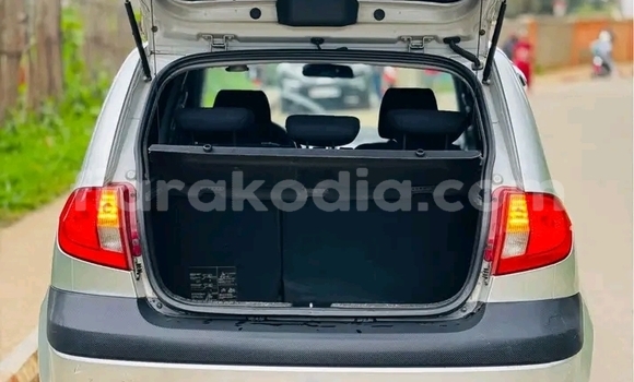 Acheter Occasion Voiture Hyundai Getz Blanc à Ambatomainty , Melaky Acheter Occasion Voiture Hyundai Getz Blanc à Ambatomainty , Melaky