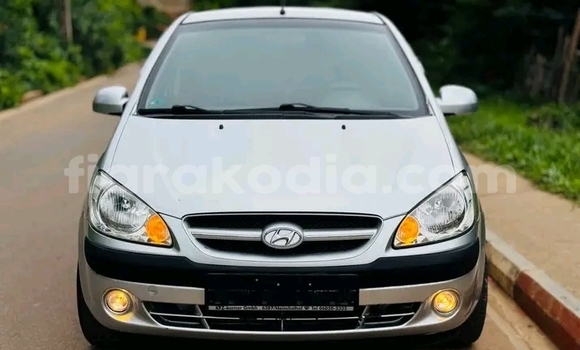 Acheter Occasion Voiture Hyundai Getz Blanc à Ambatomainty , Melaky Acheter Occasion Voiture Hyundai Getz Blanc à Ambatomainty , Melaky