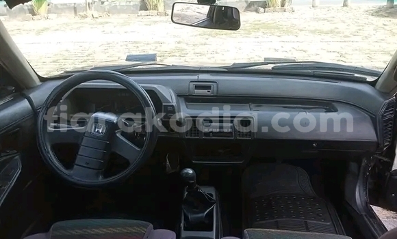 Acheter Occasion Voiture Honda Prelude Noir à Ambatomainty , Melaky Acheter Occasion Voiture Honda Prelude Noir à Ambatomainty , Melaky