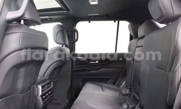 Acheter Occasion Voiture Lexus LX Blanc à Ambatomainty , Melaky Acheter Occasion Voiture Lexus LX Blanc à Ambatomainty , Melaky