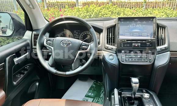 Acheter Occasion Voiture Toyota Land Cruiser Blanc à Ambato Boina, Mahajanga Acheter Occasion Voiture Toyota Land Cruiser Blanc à Ambato Boina, Mahajanga