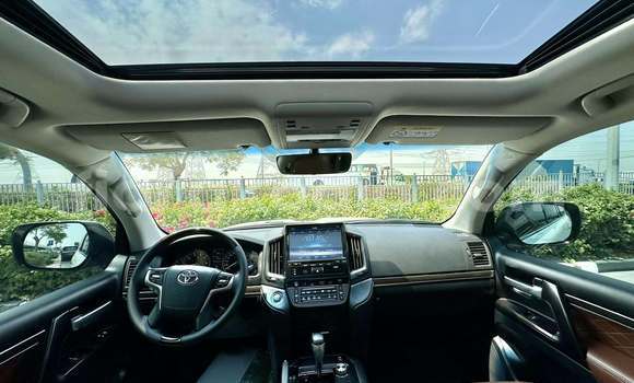 Acheter Occasion Voiture Toyota Land Cruiser Blanc à Ambato Boina, Mahajanga Acheter Occasion Voiture Toyota Land Cruiser Blanc à Ambato Boina, Mahajanga