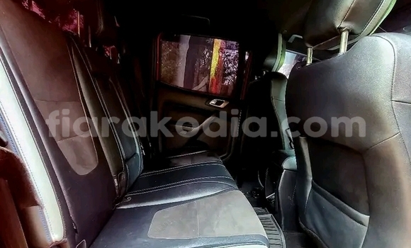 Acheter Occasion Voiture Ford Ranger (North America) Rouge à Ambatomainty , Melaky