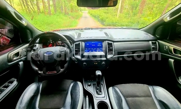 Acheter Occasion Voiture Ford Ranger (North America) Rouge à Ambatomainty , Melaky Acheter Occasion Voiture Ford Ranger (North America) Rouge à Ambatomainty , Melaky