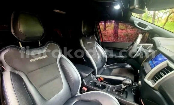 Acheter Occasion Voiture Ford Ranger (North America) Rouge à Ambatomainty , Melaky Acheter Occasion Voiture Ford Ranger (North America) Rouge à Ambatomainty , Melaky