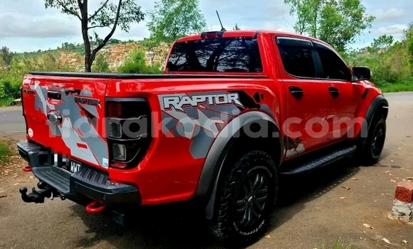 Acheter Occasion Voiture Ford Ranger (North America) Rouge à Ambatomainty , Melaky Acheter Occasion Voiture Ford Ranger (North America) Rouge à Ambatomainty , Melaky