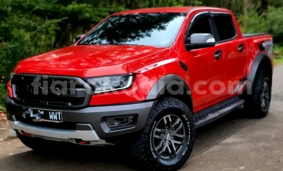 Acheter Occasion Voiture Ford Ranger (North America) Rouge à Ambatomainty , Melaky Acheter Occasion Voiture Ford Ranger (North America) Rouge à Ambatomainty , Melaky