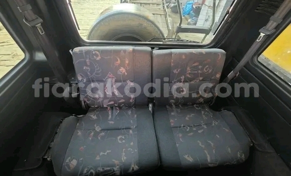 Acheter Occasion Voiture Hyundai Galloper Noir à Ambatondrazaka, Alaotra-Mangoro Acheter Occasion Voiture Hyundai Galloper Noir à Ambatondrazaka, Alaotra-Mangoro