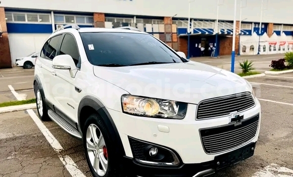 Acheter Occasion Voiture Chevrolet Captiva Blanc à Ambatondrazaka, Alaotra-Mangoro Acheter Occasion Voiture Chevrolet Captiva Blanc à Ambatondrazaka, Alaotra-Mangoro
