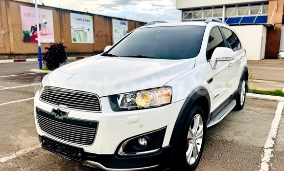 Acheter Occasion Voiture Chevrolet Captiva Blanc à Ambatondrazaka, Alaotra-Mangoro Acheter Occasion Voiture Chevrolet Captiva Blanc à Ambatondrazaka, Alaotra-Mangoro