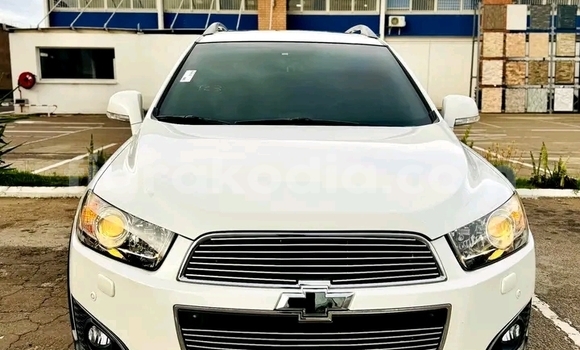 Acheter Occasion Voiture Chevrolet Captiva Blanc à Ambatondrazaka, Alaotra-Mangoro Acheter Occasion Voiture Chevrolet Captiva Blanc à Ambatondrazaka, Alaotra-Mangoro