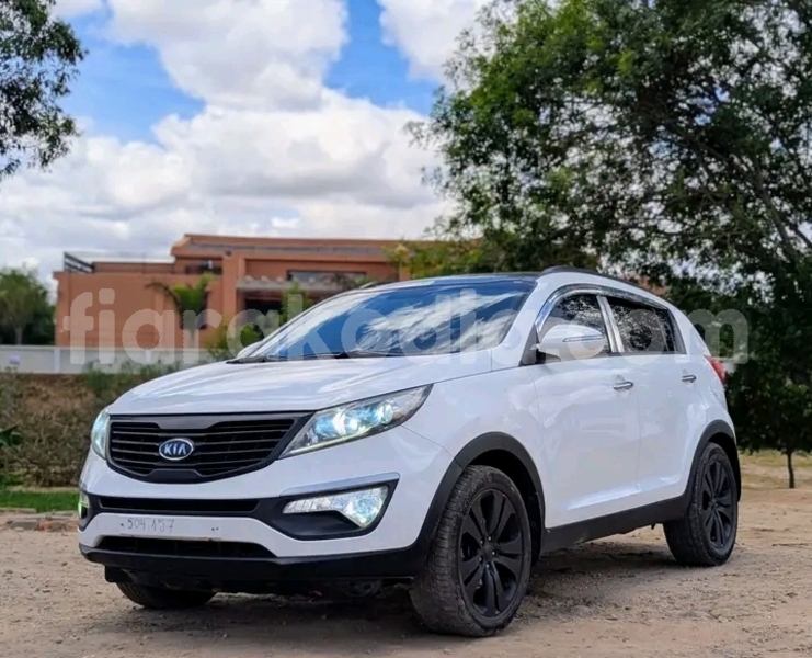 Big with watermark kia sportage alaotra mangoro ambatondrazaka 9052