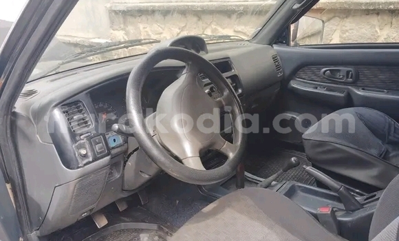 Acheter Occasion Voiture Mitsubishi L200 Noir à Ambatomainty , Melaky Acheter Occasion Voiture Mitsubishi L200 Noir à Ambatomainty , Melaky