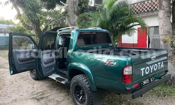 Acheter Occasion Voiture Toyota Hilux Surf Other à Ambatondrazaka, Alaotra-Mangoro Acheter Occasion Voiture Toyota Hilux Surf Other à Ambatondrazaka, Alaotra-Mangoro