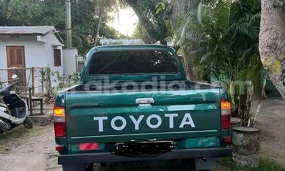 Acheter Occasion Voiture Toyota Hilux Surf Other à Ambatondrazaka, Alaotra-Mangoro Acheter Occasion Voiture Toyota Hilux Surf Other à Ambatondrazaka, Alaotra-Mangoro
