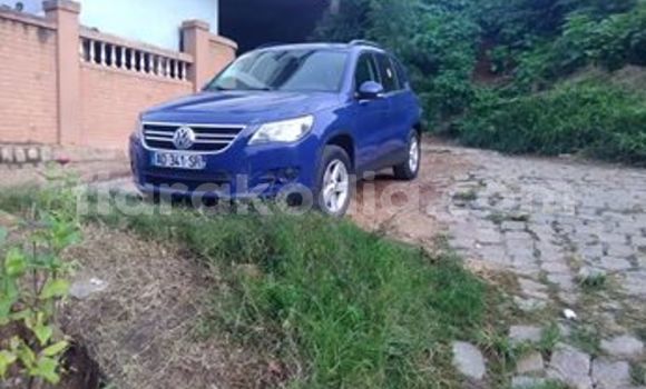 Acheter Occasion Voiture Volkswagen Tiguan Bleu à Antananarivo, Analamanga Acheter Occasion Voiture Volkswagen Tiguan Bleu à Antananarivo, Analamanga