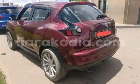 Acheter Occasion Voiture Nissan Juke Rouge à Ambatondrazaka, Alaotra-Mangoro Acheter Occasion Voiture Nissan Juke Rouge à Ambatondrazaka, Alaotra-Mangoro