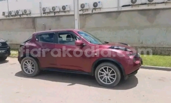 Acheter Occasion Voiture Nissan Juke Rouge à Ambatondrazaka, Alaotra-Mangoro Acheter Occasion Voiture Nissan Juke Rouge à Ambatondrazaka, Alaotra-Mangoro