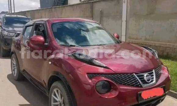 Acheter Occasion Voiture Nissan Juke Rouge à Ambatondrazaka, Alaotra-Mangoro Acheter Occasion Voiture Nissan Juke Rouge à Ambatondrazaka, Alaotra-Mangoro
