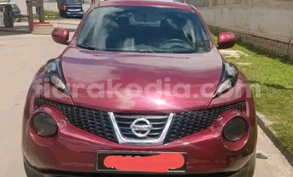 Acheter Occasion Voiture Nissan Juke Rouge à Ambatondrazaka, Alaotra-Mangoro Acheter Occasion Voiture Nissan Juke Rouge à Ambatondrazaka, Alaotra-Mangoro