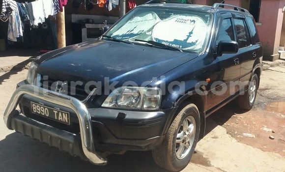 Acheter Occasion Voiture Honda CR–V Bleu à Antananarivo, Analamanga