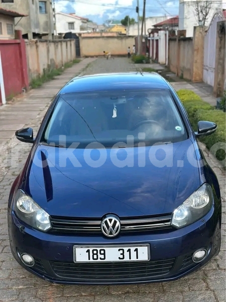 Big with watermark volkswagen golf r melaky ambatomainty 9064