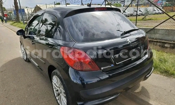 Acheter Occasion Voiture Peugeot 207 Noir à Ambatondrazaka, Alaotra-Mangoro Acheter Occasion Voiture Peugeot 207 Noir à Ambatondrazaka, Alaotra-Mangoro