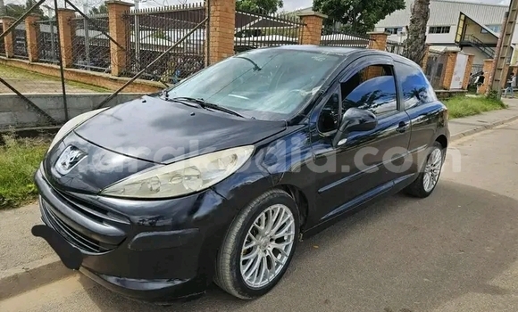 Acheter Occasion Voiture Peugeot 207 Noir à Ambatondrazaka, Alaotra-Mangoro Acheter Occasion Voiture Peugeot 207 Noir à Ambatondrazaka, Alaotra-Mangoro
