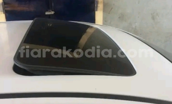 Acheter Occasion Voiture Chevrolet Cruze Blanc à Ambatondrazaka, Alaotra-Mangoro