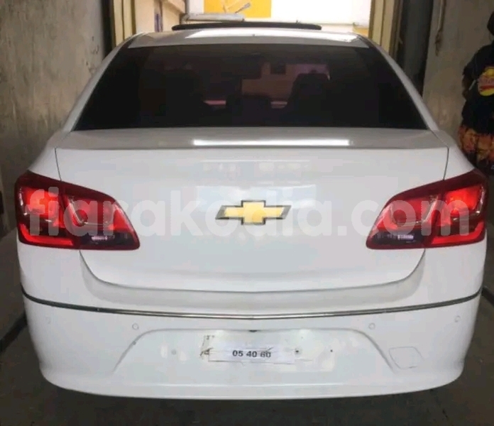 Big with watermark chevrolet cruze alaotra mangoro ambatondrazaka 9066