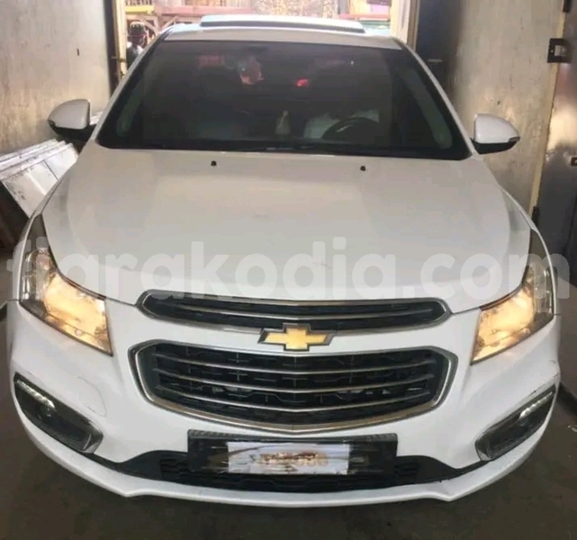 Big with watermark chevrolet cruze alaotra mangoro ambatondrazaka 9066