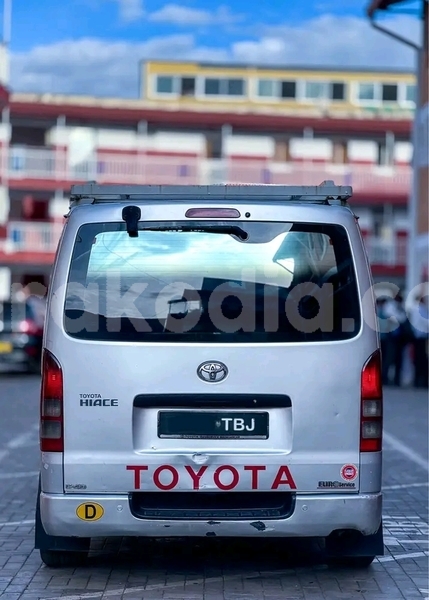 Big with watermark toyota hiace alaotra mangoro ambatondrazaka 9068