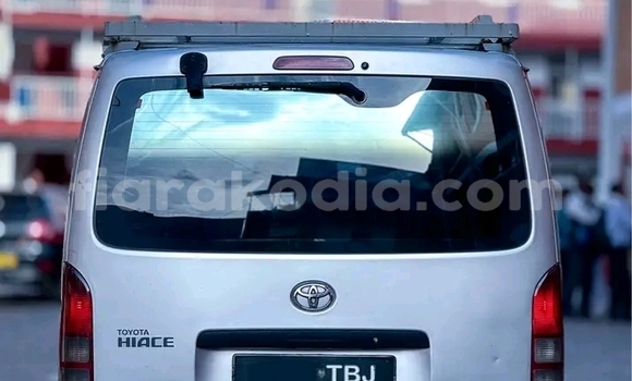 Acheter Occasion Voiture Toyota Hiace Other à Ambatondrazaka, Alaotra-Mangoro Acheter Occasion Voiture Toyota Hiace Other à Ambatondrazaka, Alaotra-Mangoro