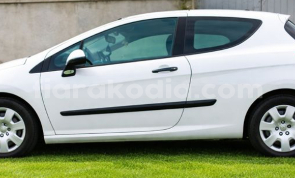 Acheter Occasion Voiture Peugeot 308 Blanc à Antananarivo, Analamanga