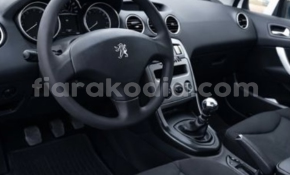 Acheter Occasion Voiture Peugeot 308 Blanc à Antananarivo, Analamanga Acheter Occasion Voiture Peugeot 308 Blanc à Antananarivo, Analamanga