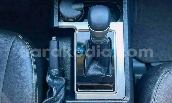 Buy Used Toyota Land Cruiser Prado Black Car in Antananarivo in Analamanga Buy Used Toyota Land Cruiser Prado Black Car in Antananarivo in Analamanga