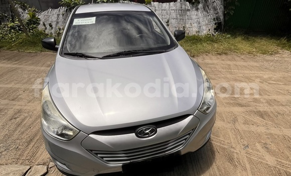 Acheter Occasion Voiture Hyundai ix35 Gris à Toamasina, Atsinanana