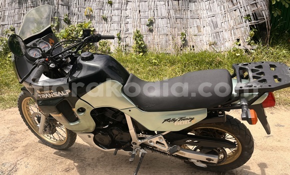 Hividy Honda T Hafa Bike in Toamasina in Atsinanana Hividy Honda T Hafa Bike in Toamasina in Atsinanana